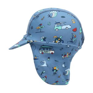 Color Kids Hat, AOP - Color Kids