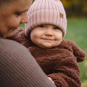 Tinynord Ribben Beanie Brian - Tinynord