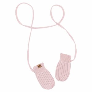 Tinynord Ribbed Mittens Riten - Tinynord