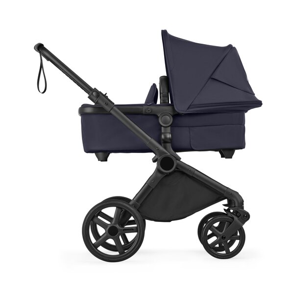 Bugaboo Cub 2in1 stroller set Black/Deep Indigo - Bugaboo