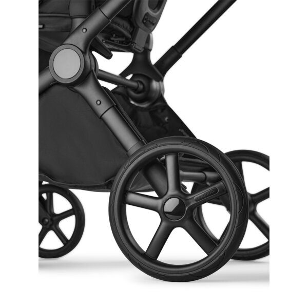 Bugaboo Cub 2in1 stroller set Black/Desert Taupe - Bugaboo