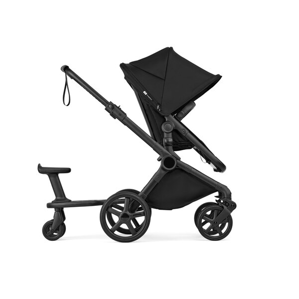 Bugaboo Cub 2in1 stroller set Black/Desert Taupe - Bugaboo