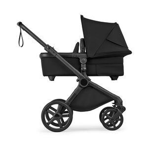 Bugaboo Cub 2in1 vankrikomplekt Black/Heritage Black - Bugaboo