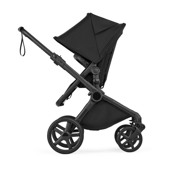 Bugaboo Cub 2in1 stroller set Black/Heritage Black - Bugaboo