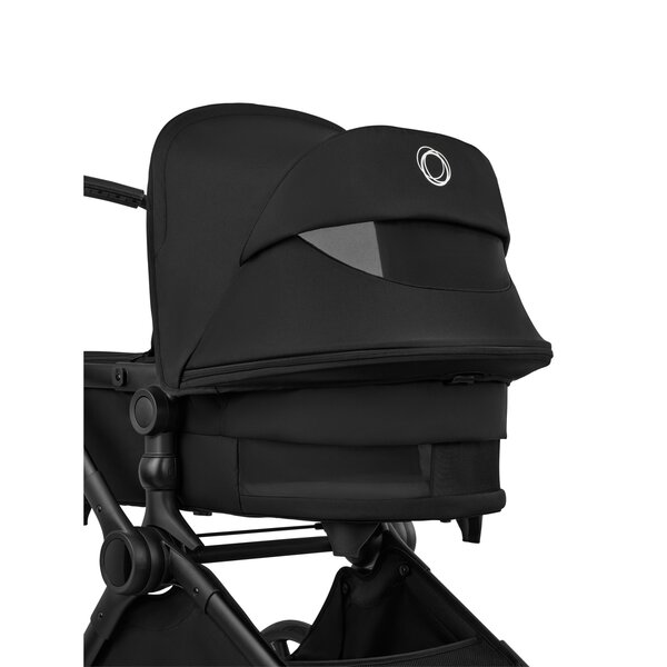 Bugaboo Cub 2in1 stroller set Black/Heritage Black - Bugaboo