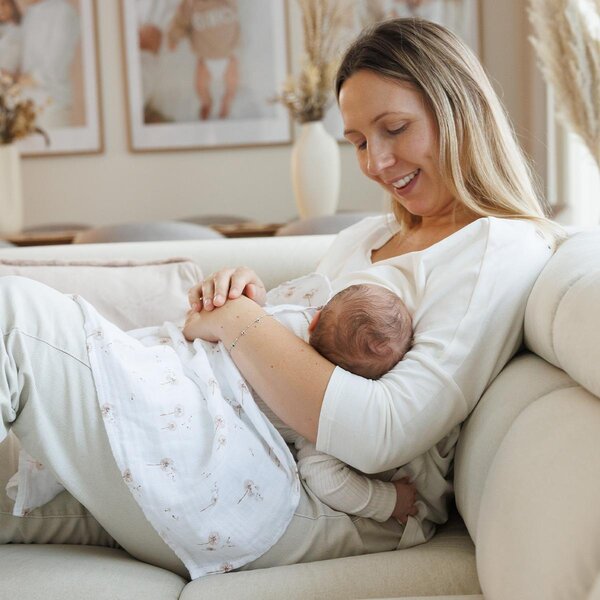 BabyOno Natural diapers with Bamboo Beige - BabyOno