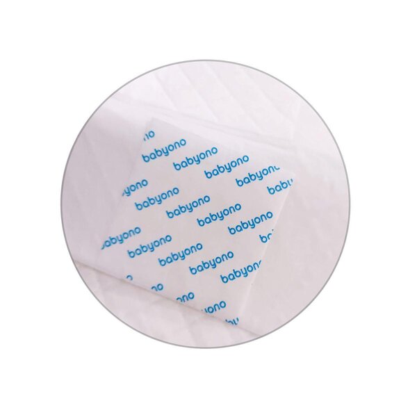 BabyOno ühekordsed aluslinad 40x60cm, 10tk + 2tk tasuta - BabyOno