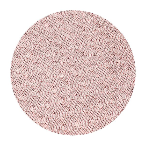 BabyOno Bamboo knitted blanket 75x100cm, Pink - BabyOno