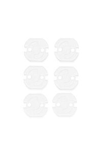 Dooky Safety Plug Socket Cover (6 p) - Dooky