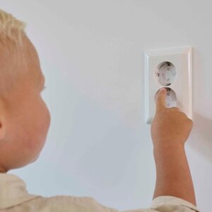 Dooky Safety Plug Socket Cover (6 p) - Dooky