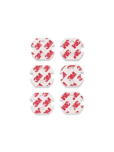 Dooky Safety Plug Socket Cover (6 p) - Dooky