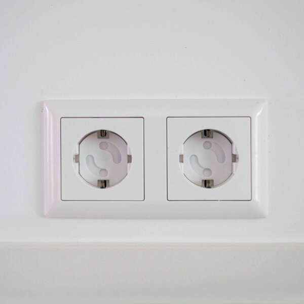 Dooky Safety Plug Socket Cover (6 p) - Dooky