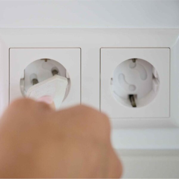 Dooky Safety Plug Socket Cover (6 p) - Dooky