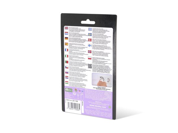 Dooky Safety Plug Socket Cover (6 p) - Dooky