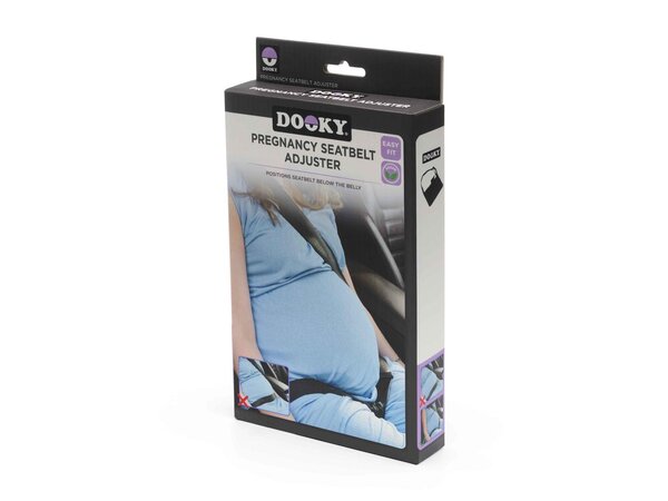 Dooky Pregnancy Seatbelt Adjuster - Dooky
