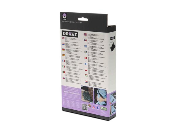 Dooky Pregnancy Seatbelt Adjuster - Dooky