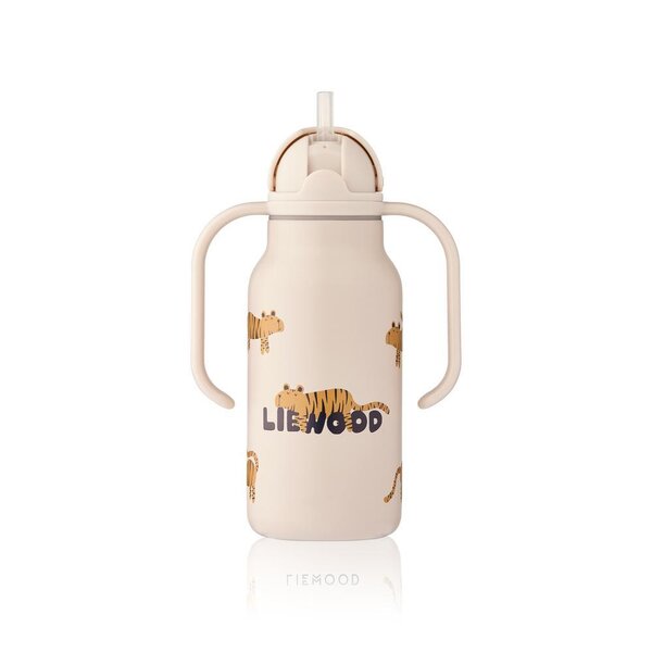 Liewood Kimmie straw cup 250 ml, Tiger  - Liewood