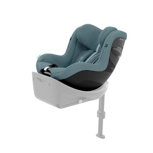 Cybex Sirona G3 i-Size 61-105cm car seat, Plus Stormy Blue - Cybex