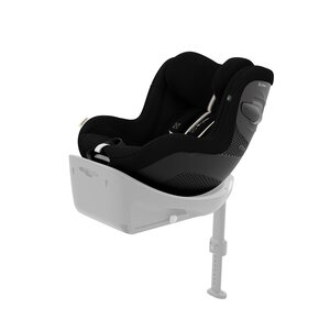 Cybex Sirona G3 i-Size 61-105cm car seat, Plus Moon Black - Cybex