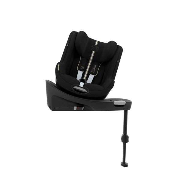 Cybex Sirona G3 i-Size 61-105cm car seat, Plus Moon Black - Cybex