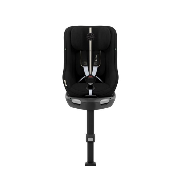 Cybex Sirona G3 i-Size 61-105cm car seat, Plus Moon Black - Cybex