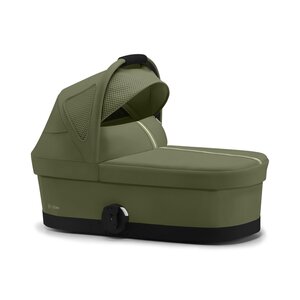 Cybex Avi Spin carrycot Moss Green - Cybex