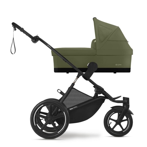 Cybex Avi Spin vankrikorv Moss Green - Cybex