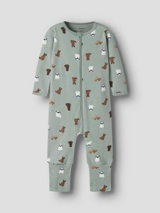 NAME IT sleepsuit Nbmnightsuit - NAME IT