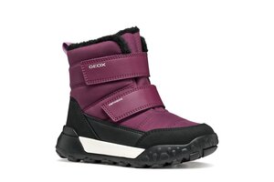 Geox ботинки J TREKKYUP B ABX - Geox