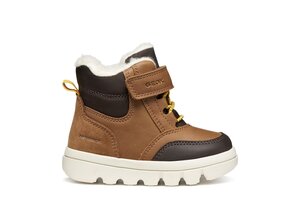 Geox ботинки B WILLABOOM B ABX K - GBK+SUE - Geox