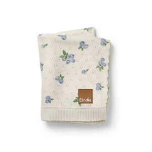 Elodie Details blanket Blueberry Bliss - Elodie Details