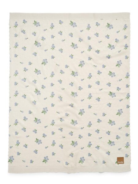 Elodie Details одеяло Blueberry Bliss - Elodie Details