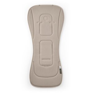 Bugaboo dual comfort seat liner Desert Taupe - Bugaboo