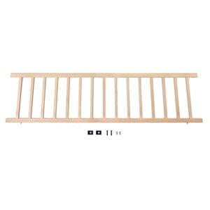 Leander Bed rail for Linea™ cot, Beech - Leander