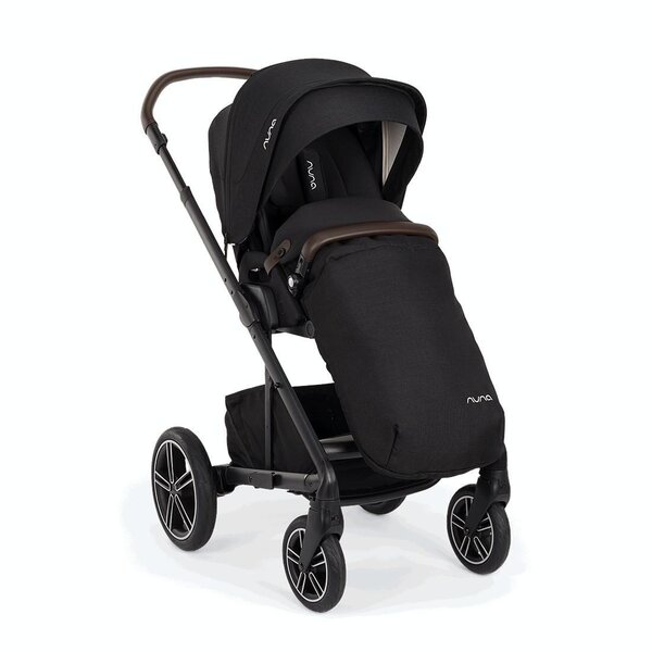 Nuna Mixx Next stroller set Caviar  - Nuna