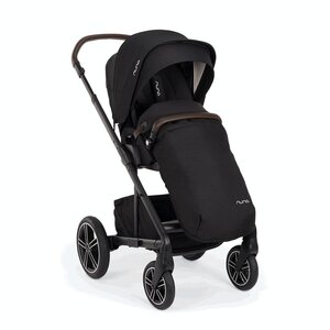 Nuna Mixx Next vankrikomplekt Caviar - Nuna