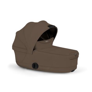 Cybex Priam/ePriam Style Fold carrycot Coconut Brown - Cybex