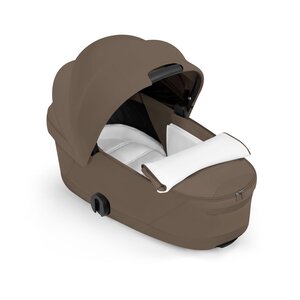 Cybex Priam/ePriam Style Fold carrycot Coconut Brown - Cybex