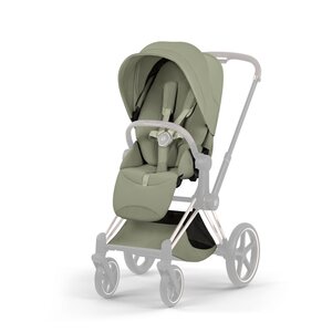 Cybex Priam/ePriam Style seat pack Sage Green - Cybex