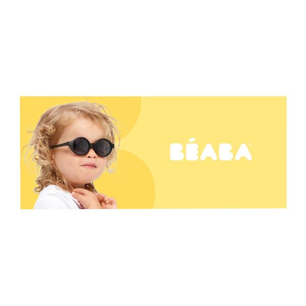 Beaba päikeseprillid 9-24 kuud, Poppy Red - Beaba