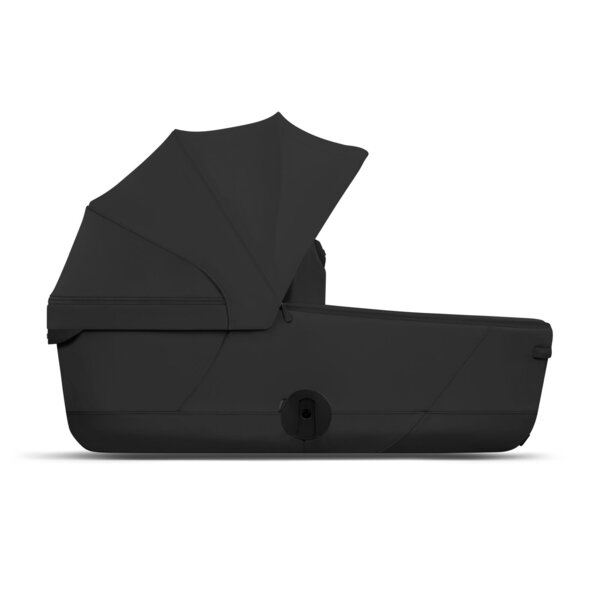 Cybex Mios/Coya Style Fold Lux carry cot Sepia Black - Cybex