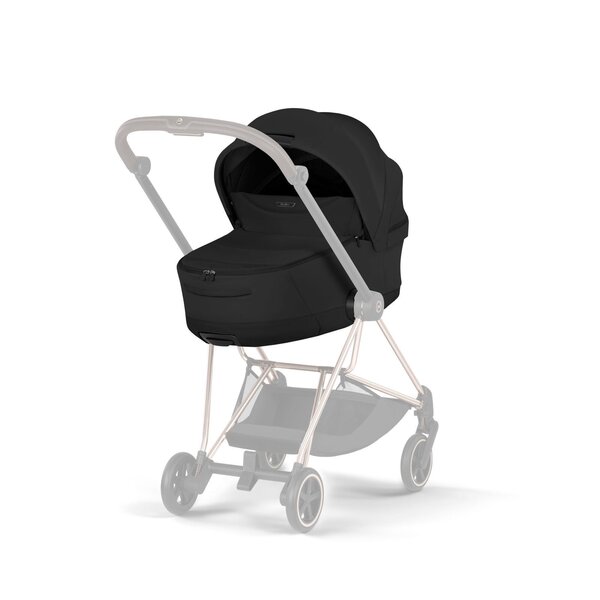 Cybex Mios/Coya Style Fold Lux carry cot Sepia Black - Cybex