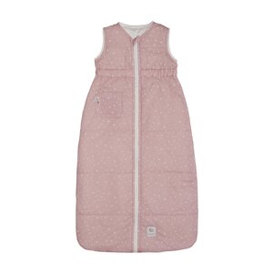 Easygrow sleeping bag Basic 0-6 TOG 2.0 Dot Dusty Rose - Easygrow