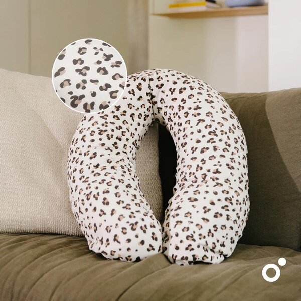 Doomoo imetamispadi Buddy Leopard Cream - Doomoo