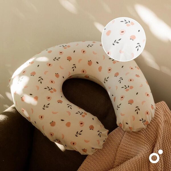 Doomoo nursing pillow Softy Peaches - Doomoo