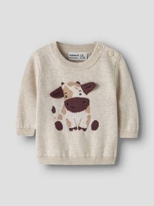 NAME IT Pullover Nbmligan - NAME IT