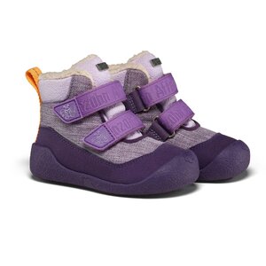 Affenzahn Prewalker Winter Boot Vegan Snuggy Butterfly - Affenzahn