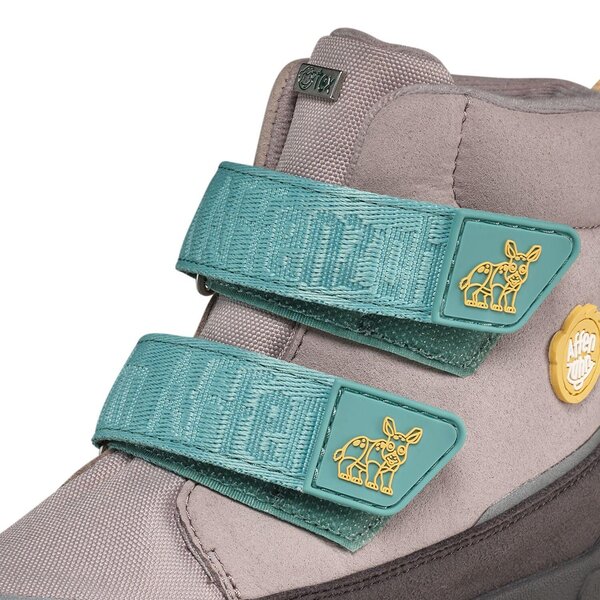 Affenzahn Winter Boot Vegan Comfy Rhino - Affenzahn