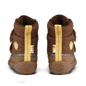 Affenzahn Winter Boot Wool Comfy Tiger - Affenzahn
