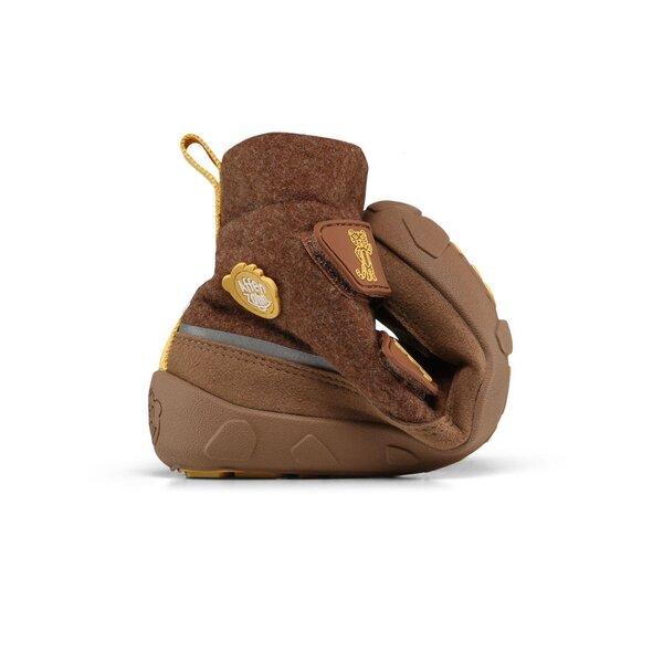 Affenzahn Winter Boot Wool Comfy Tiger - Affenzahn